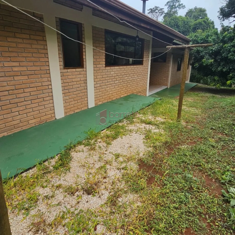 CASA TÉRREA À VENDA NO CONDOMÍNIO FAZENDA CAMPO VERDE – CAXAMBÚ – JUNDIAÍ/SP