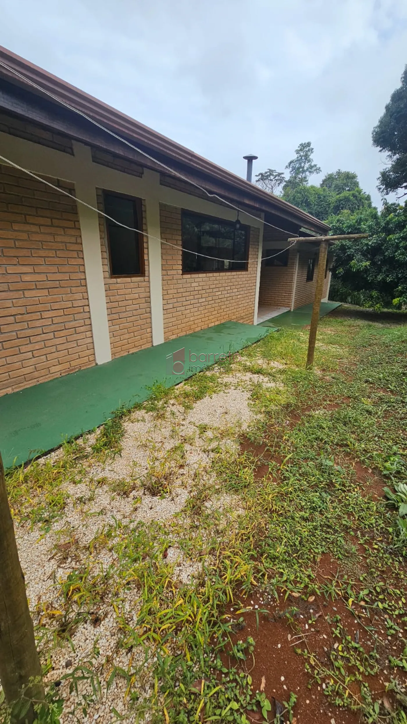 CASA TÉRREA À VENDA NO CONDOMÍNIO FAZENDA CAMPO VERDE – CAXAMBÚ – JUNDIAÍ/SP