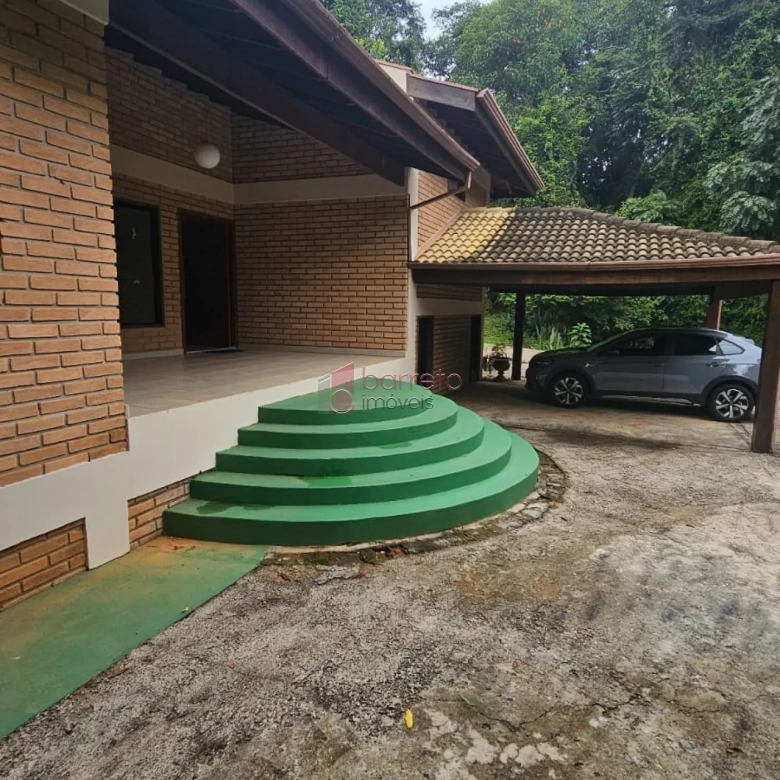CASA TÉRREA À VENDA NO CONDOMÍNIO FAZENDA CAMPO VERDE – CAXAMBÚ – JUNDIAÍ/SP
