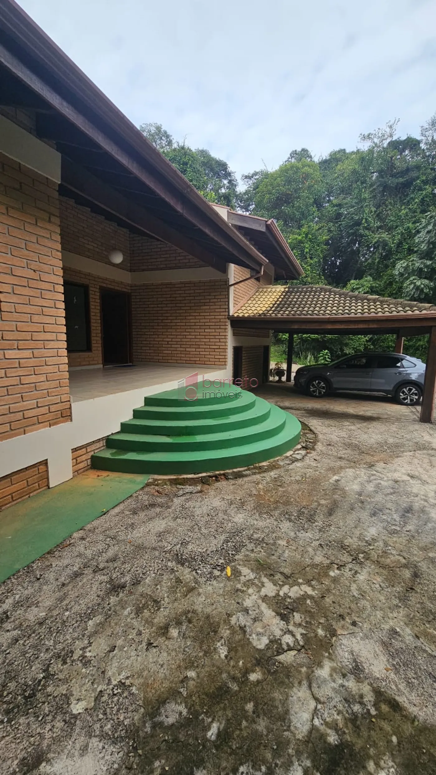 CASA TÉRREA À VENDA NO CONDOMÍNIO FAZENDA CAMPO VERDE – CAXAMBÚ – JUNDIAÍ/SP