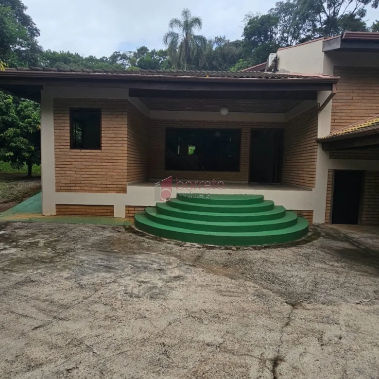 CASA TÉRREA À VENDA NO CONDOMÍNIO FAZENDA CAMPO VERDE – CAXAMBÚ – JUNDIAÍ/SP