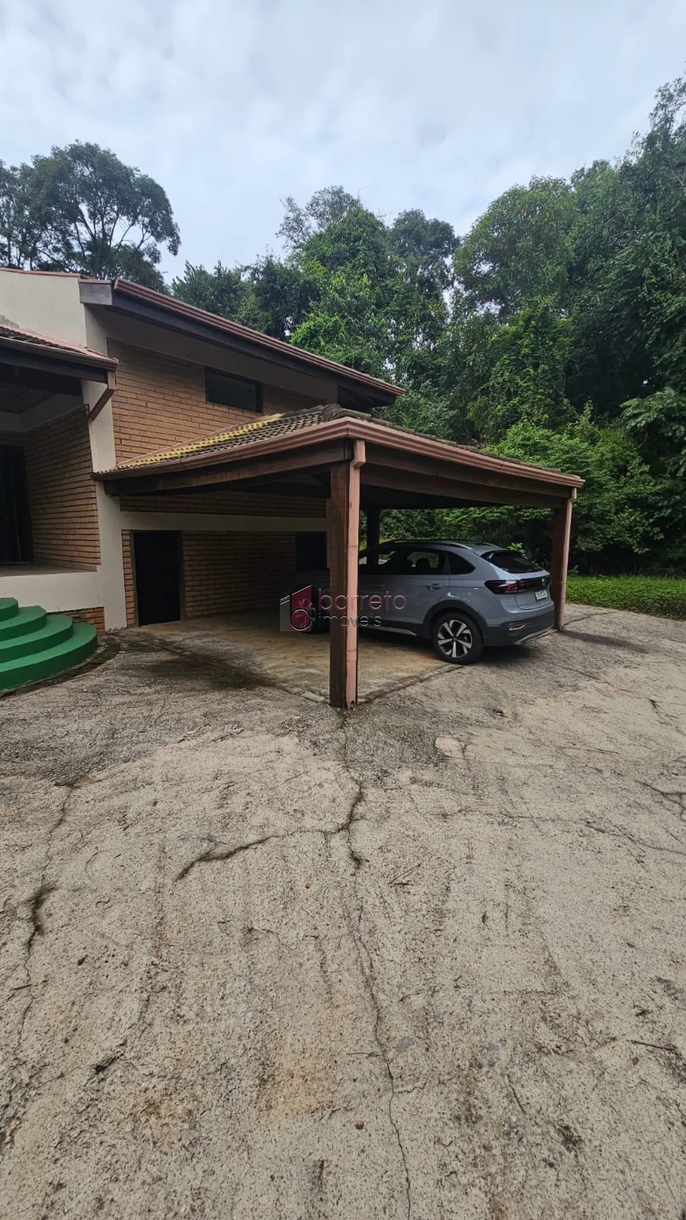 CASA TÉRREA À VENDA NO CONDOMÍNIO FAZENDA CAMPO VERDE – CAXAMBÚ – JUNDIAÍ/SP