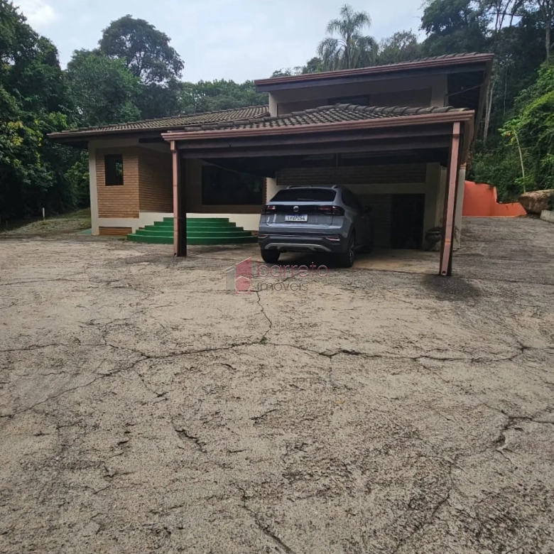 CASA TÉRREA À VENDA NO CONDOMÍNIO FAZENDA CAMPO VERDE – CAXAMBÚ – JUNDIAÍ/SP
