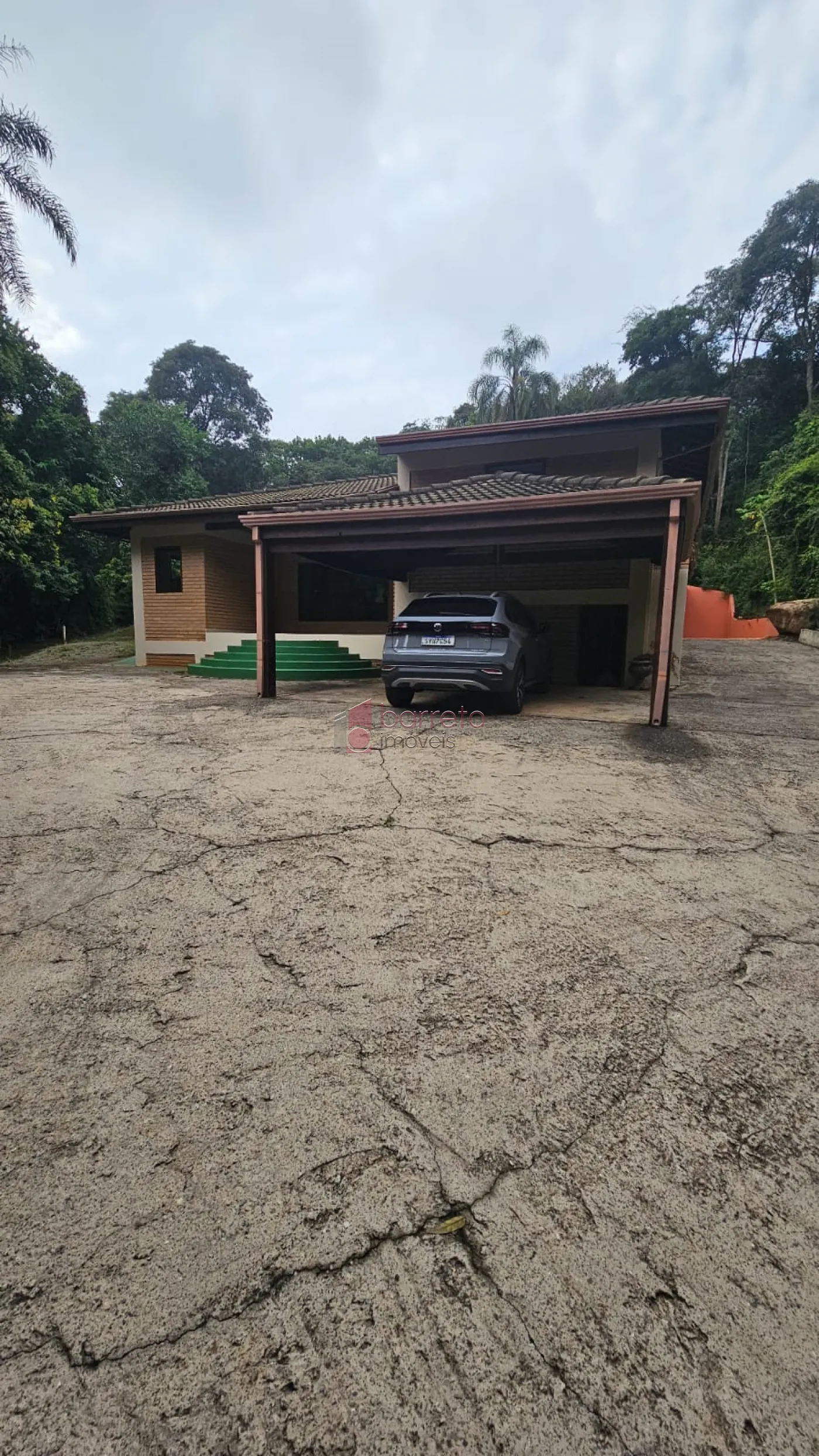 CASA TÉRREA À VENDA NO CONDOMÍNIO FAZENDA CAMPO VERDE – CAXAMBÚ – JUNDIAÍ/SP