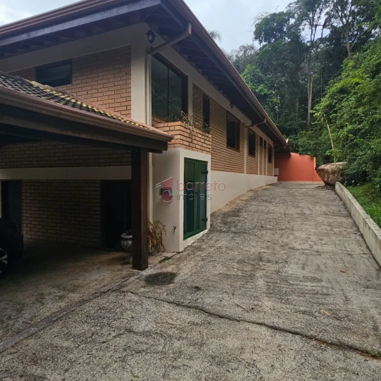 CASA TÉRREA À VENDA NO CONDOMÍNIO FAZENDA CAMPO VERDE – CAXAMBÚ – JUNDIAÍ/SP
