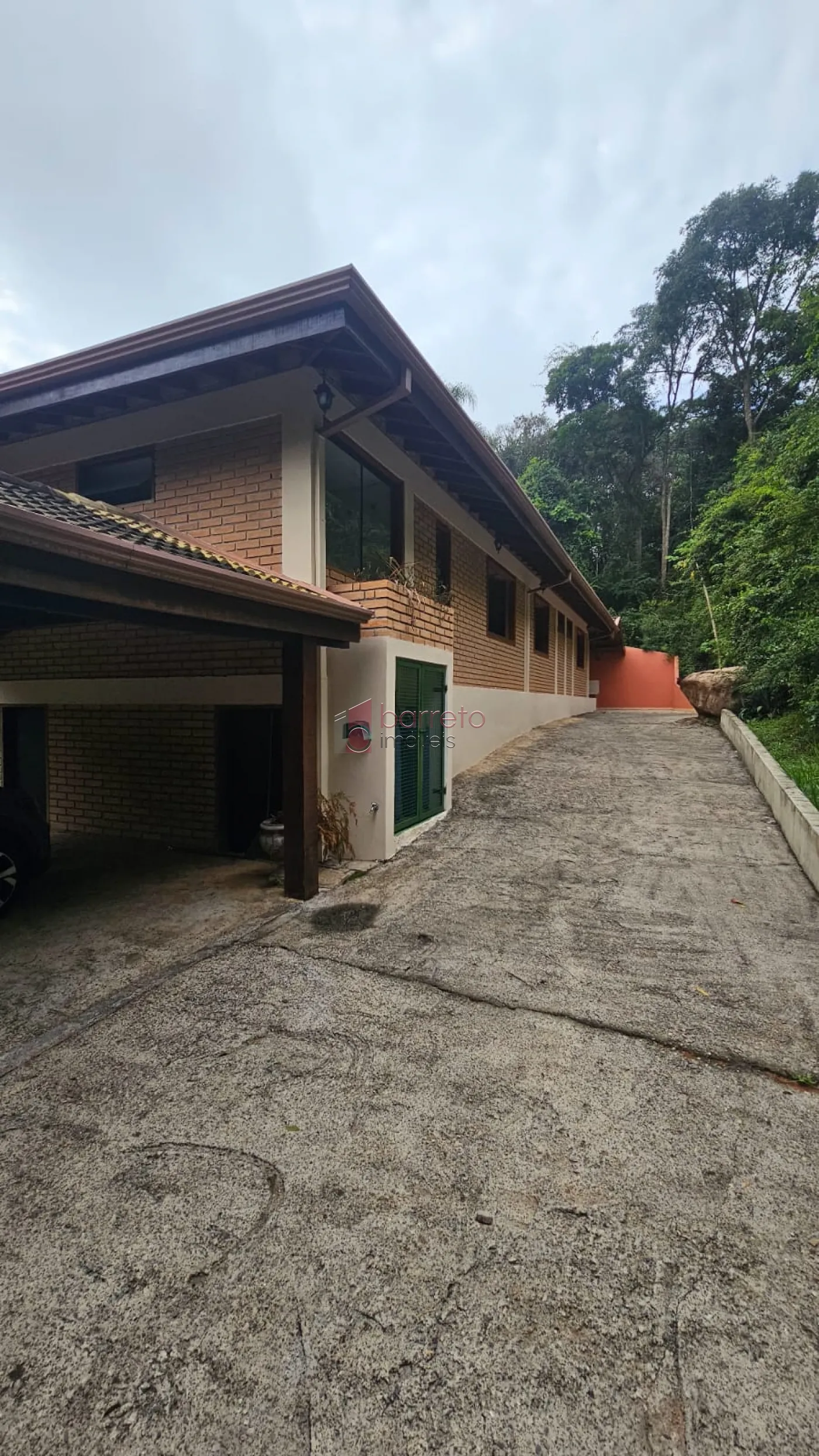 CASA TÉRREA À VENDA NO CONDOMÍNIO FAZENDA CAMPO VERDE – CAXAMBÚ – JUNDIAÍ/SP