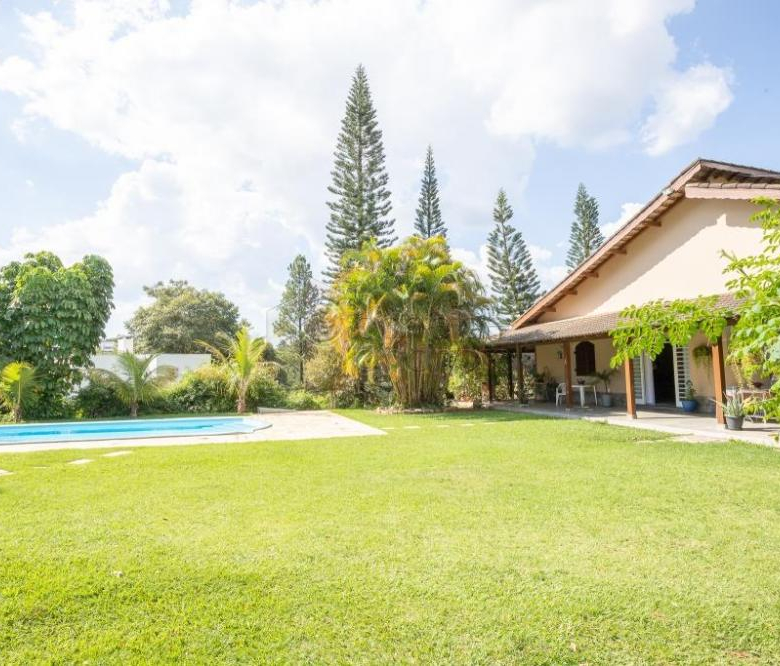 CASA À VENDA E LOCAÇÃO NO LOTEAMENTO MORADA MEDITERRÂNEA – ENGORDADOURO – JUNDIAÍ/SP