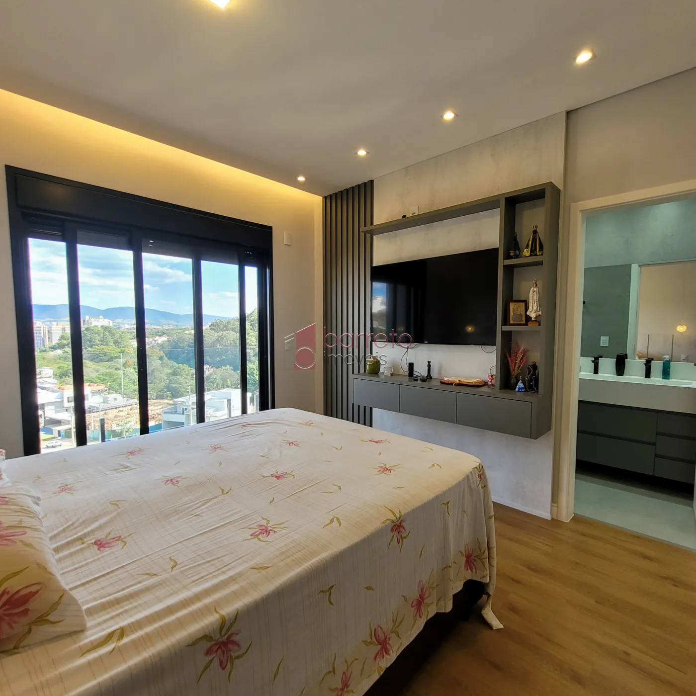 CASA PARA VENDA NO CONDOMÍNIO BOSQUE DO HORTO – JUNDIAÍ/SP