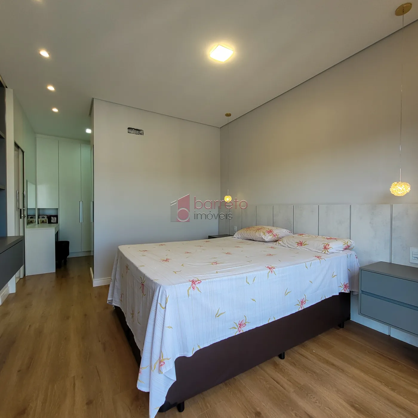 CASA PARA VENDA NO CONDOMÍNIO BOSQUE DO HORTO – JUNDIAÍ/SP