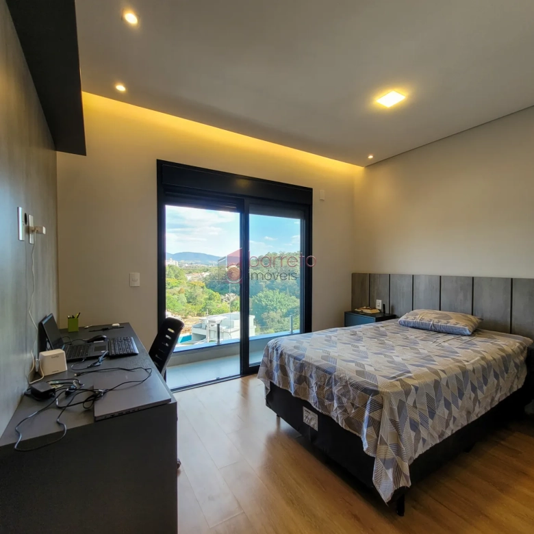 CASA PARA VENDA NO CONDOMÍNIO BOSQUE DO HORTO – JUNDIAÍ/SP