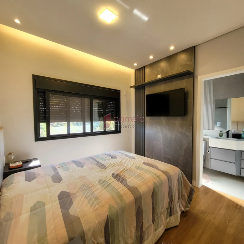 CASA PARA VENDA NO CONDOMÍNIO BOSQUE DO HORTO – JUNDIAÍ/SP
