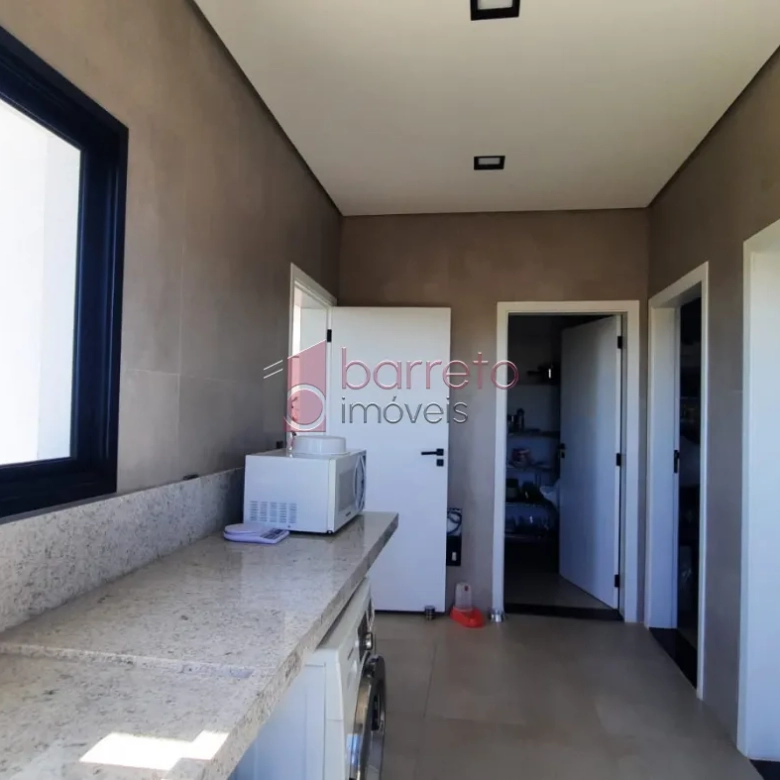 CASA À VENDA NO CONDOMÍNIO TERRAS DO CAXAMBÚ – BAIRRO CAXAMBÚ – JUNDIAÍ/SP