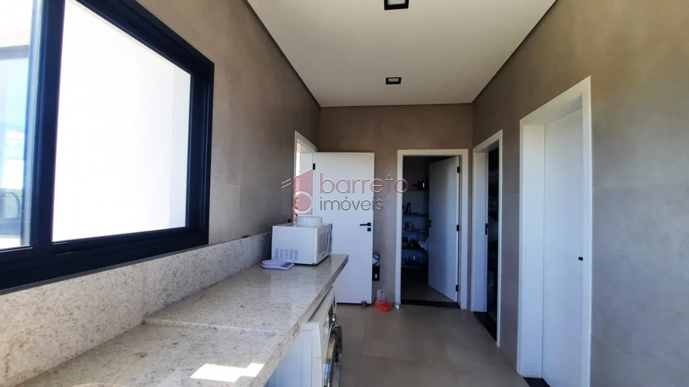 CASA À VENDA NO CONDOMÍNIO TERRAS DO CAXAMBÚ – BAIRRO CAXAMBÚ – JUNDIAÍ/SP