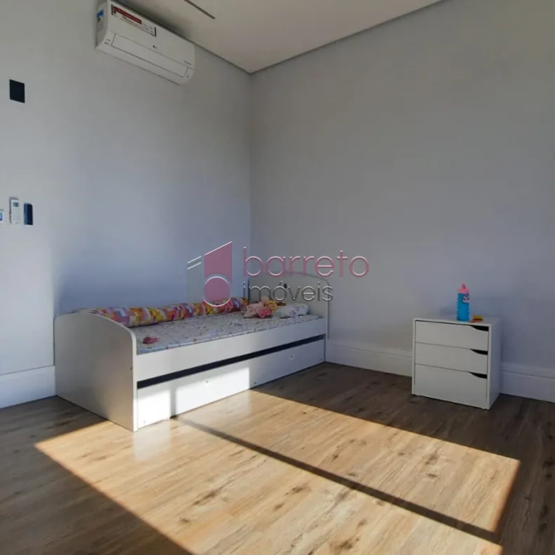 CASA À VENDA NO CONDOMÍNIO TERRAS DO CAXAMBÚ – BAIRRO CAXAMBÚ – JUNDIAÍ/SP
