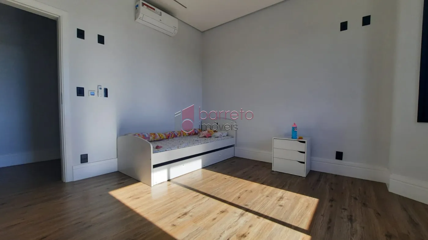 CASA À VENDA NO CONDOMÍNIO TERRAS DO CAXAMBÚ – BAIRRO CAXAMBÚ – JUNDIAÍ/SP
