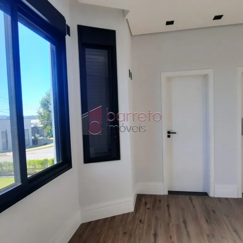 CASA À VENDA NO CONDOMÍNIO TERRAS DO CAXAMBÚ – BAIRRO CAXAMBÚ – JUNDIAÍ/SP