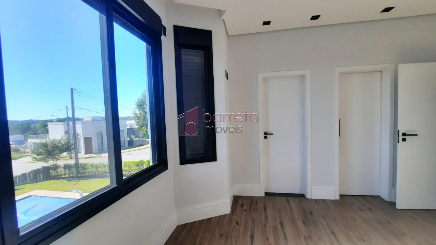 CASA À VENDA NO CONDOMÍNIO TERRAS DO CAXAMBÚ – BAIRRO CAXAMBÚ – JUNDIAÍ/SP