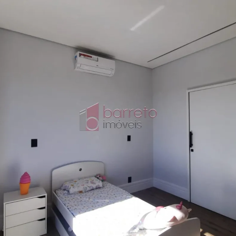 CASA À VENDA NO CONDOMÍNIO TERRAS DO CAXAMBÚ – BAIRRO CAXAMBÚ – JUNDIAÍ/SP