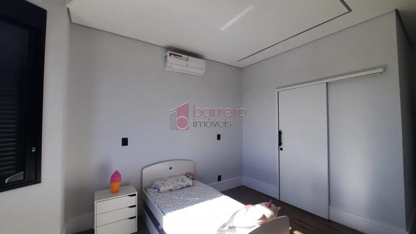 CASA À VENDA NO CONDOMÍNIO TERRAS DO CAXAMBÚ – BAIRRO CAXAMBÚ – JUNDIAÍ/SP