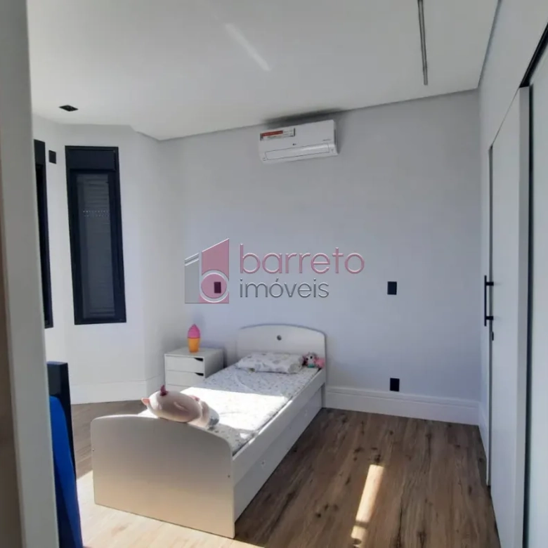 CASA À VENDA NO CONDOMÍNIO TERRAS DO CAXAMBÚ – BAIRRO CAXAMBÚ – JUNDIAÍ/SP
