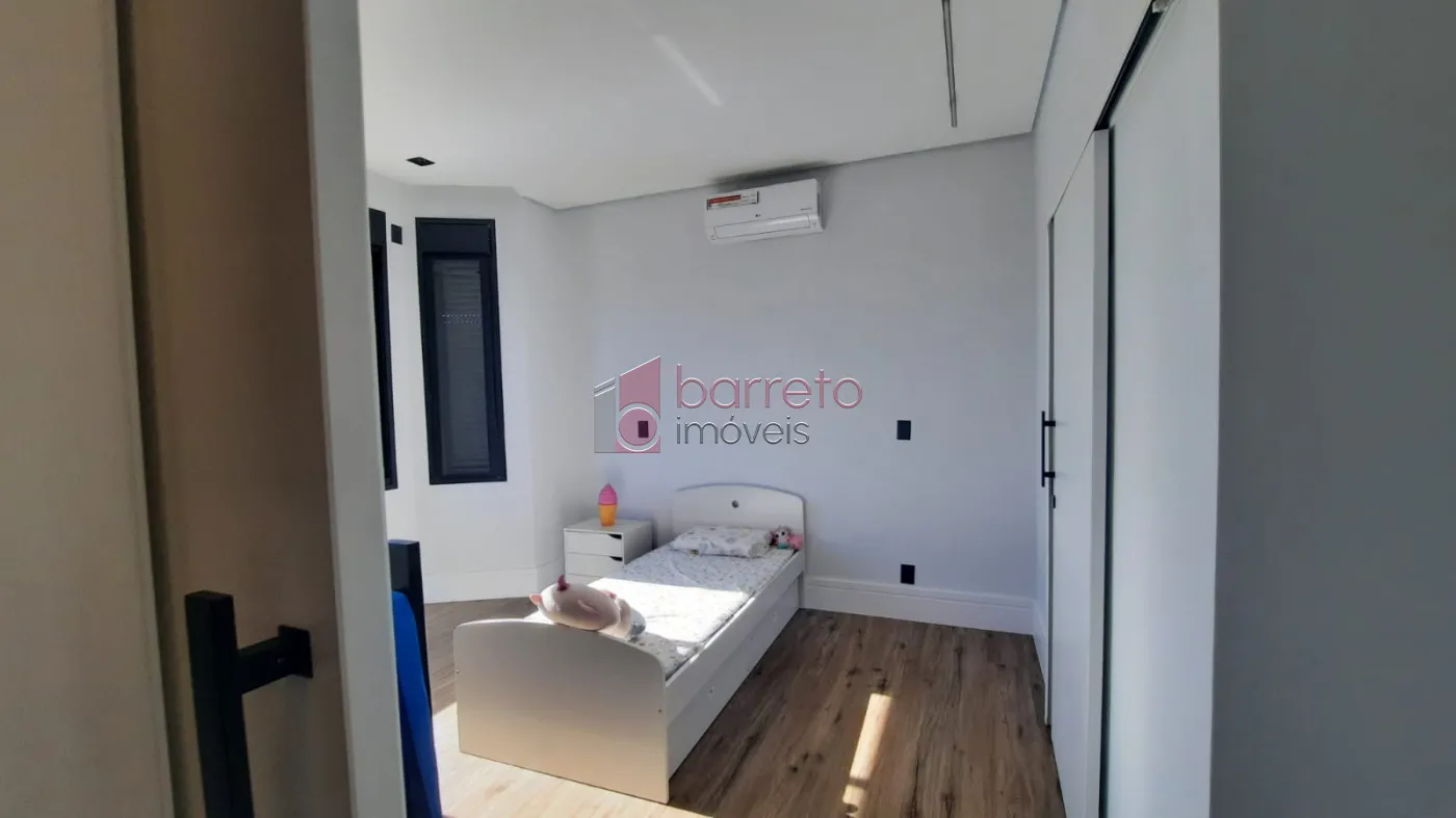 CASA À VENDA NO CONDOMÍNIO TERRAS DO CAXAMBÚ – BAIRRO CAXAMBÚ – JUNDIAÍ/SP