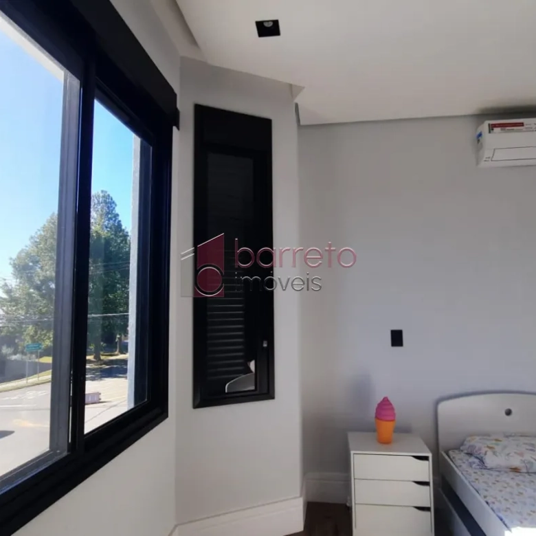 CASA À VENDA NO CONDOMÍNIO TERRAS DO CAXAMBÚ – BAIRRO CAXAMBÚ – JUNDIAÍ/SP