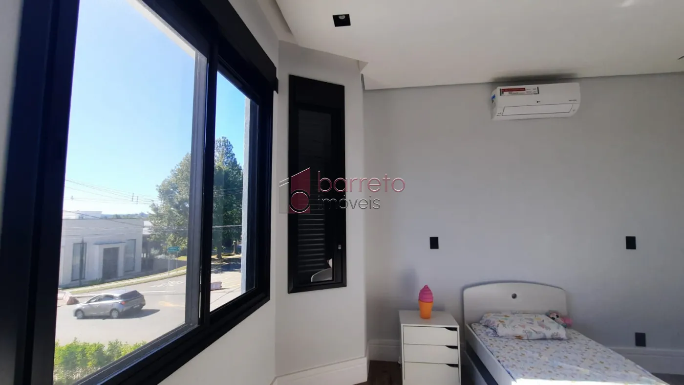 CASA À VENDA NO CONDOMÍNIO TERRAS DO CAXAMBÚ – BAIRRO CAXAMBÚ – JUNDIAÍ/SP