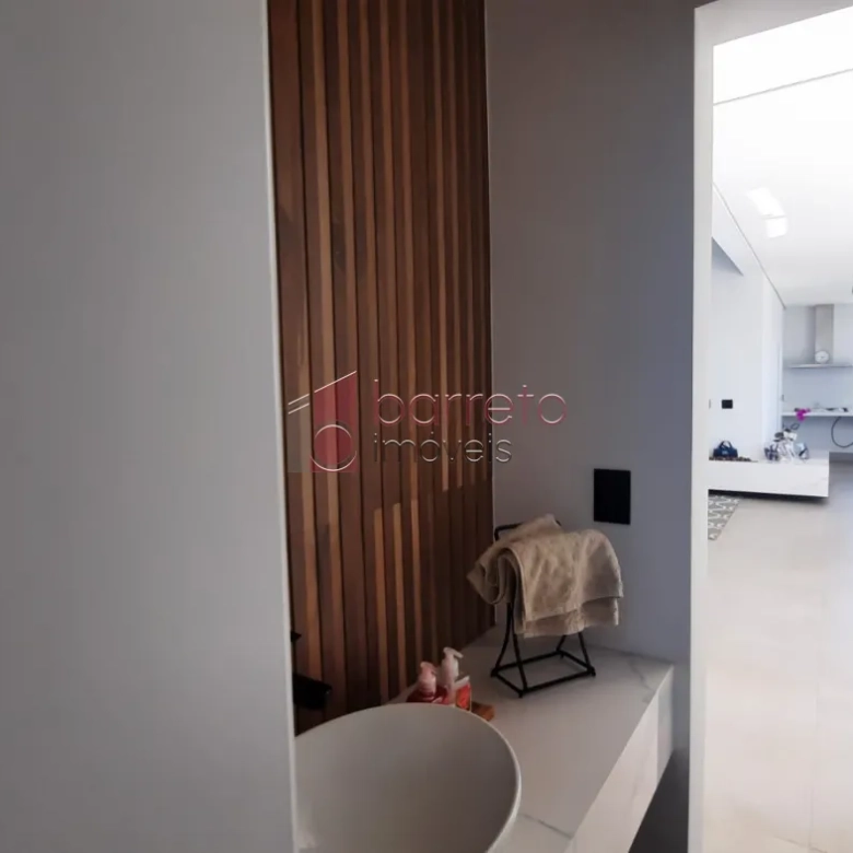 CASA À VENDA NO CONDOMÍNIO TERRAS DO CAXAMBÚ – BAIRRO CAXAMBÚ – JUNDIAÍ/SP