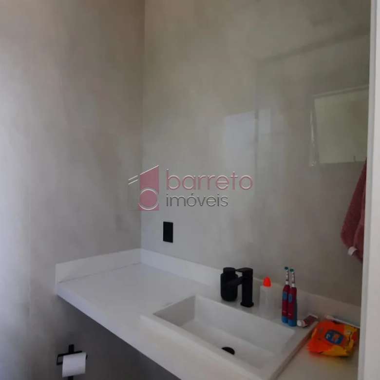 CASA À VENDA NO CONDOMÍNIO TERRAS DO CAXAMBÚ – BAIRRO CAXAMBÚ – JUNDIAÍ/SP
