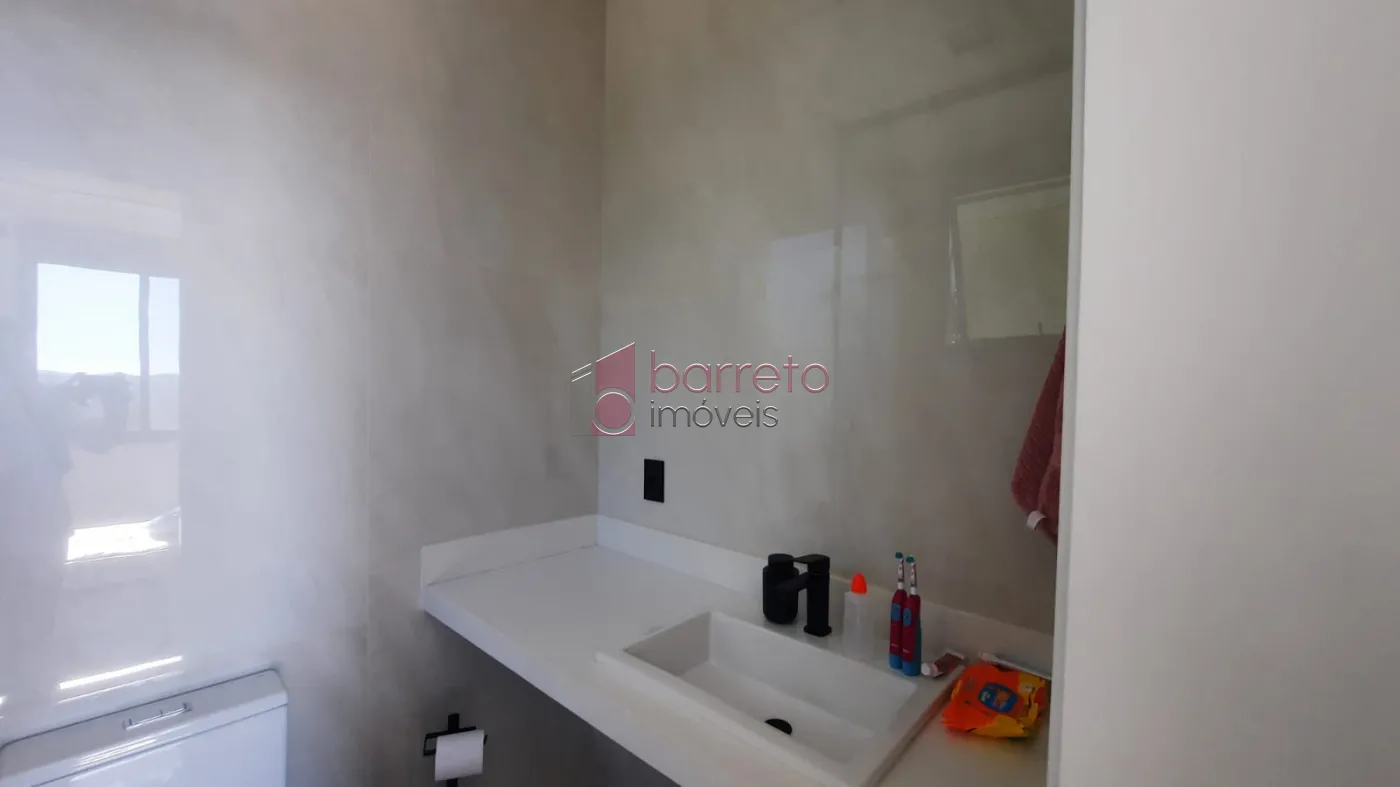 CASA À VENDA NO CONDOMÍNIO TERRAS DO CAXAMBÚ – BAIRRO CAXAMBÚ – JUNDIAÍ/SP