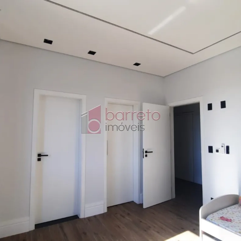 CASA À VENDA NO CONDOMÍNIO TERRAS DO CAXAMBÚ – BAIRRO CAXAMBÚ – JUNDIAÍ/SP