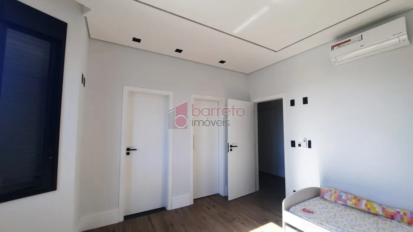 CASA À VENDA NO CONDOMÍNIO TERRAS DO CAXAMBÚ – BAIRRO CAXAMBÚ – JUNDIAÍ/SP