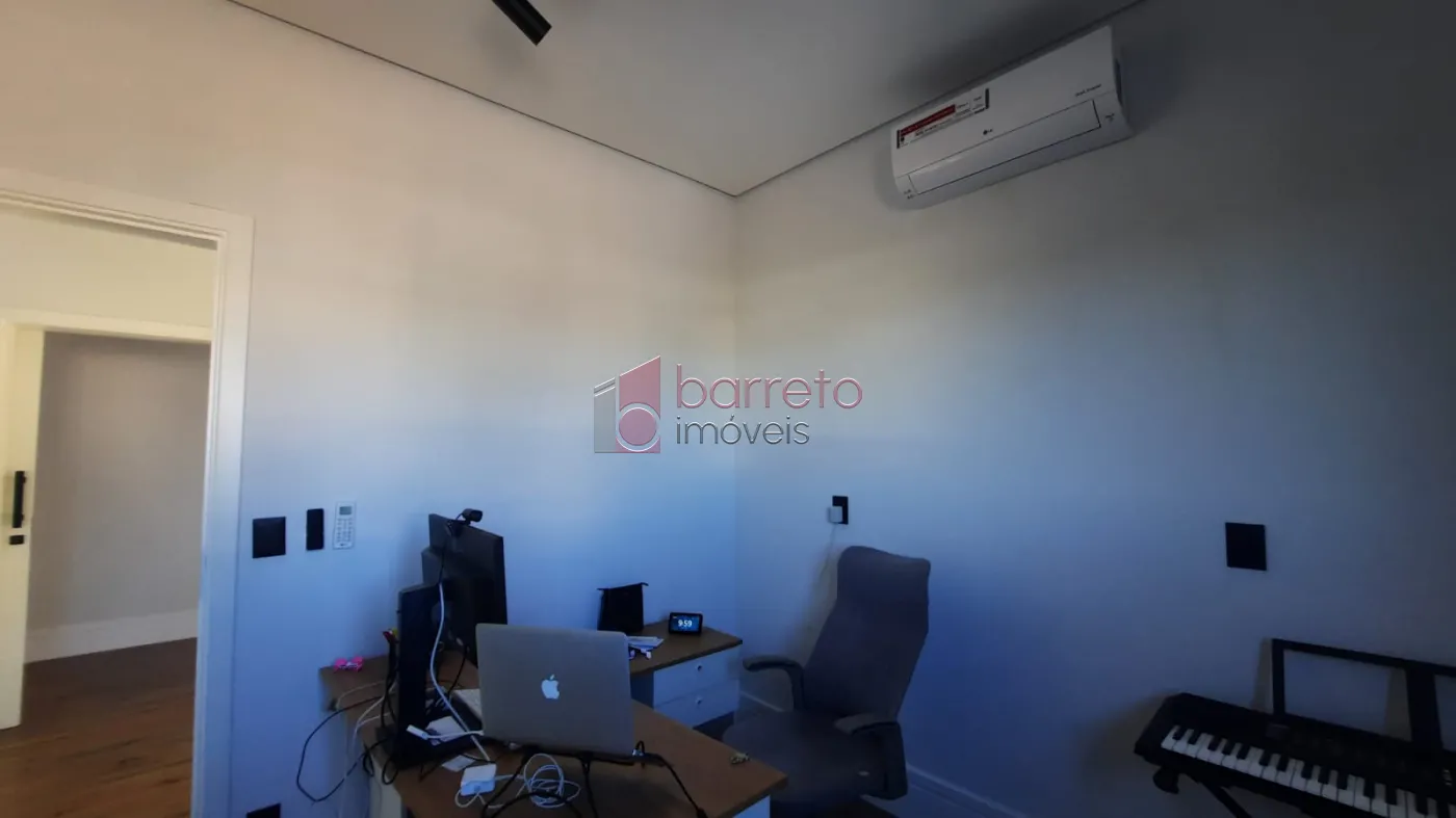 CASA À VENDA NO CONDOMÍNIO TERRAS DO CAXAMBÚ – BAIRRO CAXAMBÚ – JUNDIAÍ/SP