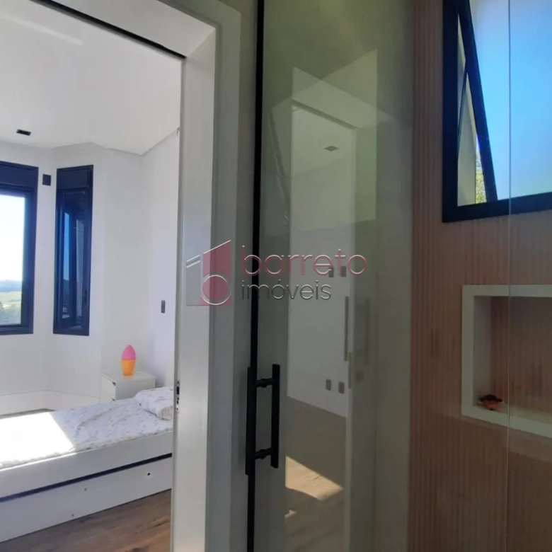 CASA À VENDA NO CONDOMÍNIO TERRAS DO CAXAMBÚ – BAIRRO CAXAMBÚ – JUNDIAÍ/SP