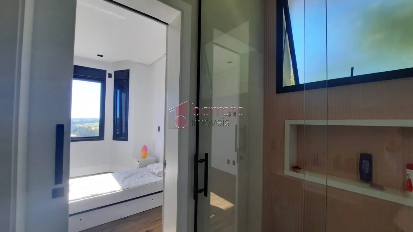 CASA À VENDA NO CONDOMÍNIO TERRAS DO CAXAMBÚ – BAIRRO CAXAMBÚ – JUNDIAÍ/SP