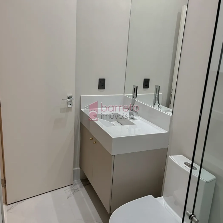 SOBRADO MOBILIADO PARA VENDA E LOCAÇÃO NO CONDOMÍNIO BRISAS DA MATA – JUNDIAÍ/SP