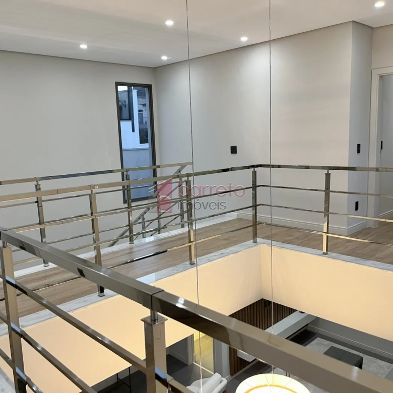 SOBRADO MOBILIADO PARA VENDA E LOCAÇÃO NO CONDOMÍNIO BRISAS DA MATA – JUNDIAÍ/SP