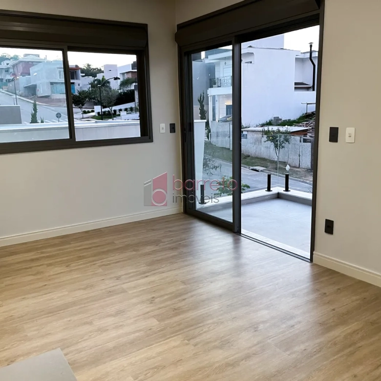 SOBRADO MOBILIADO PARA VENDA E LOCAÇÃO NO CONDOMÍNIO BRISAS DA MATA – JUNDIAÍ/SP