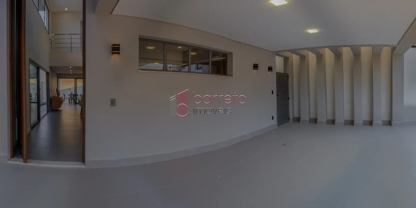 SOBRADO MOBILIADO PARA VENDA E LOCAÇÃO NO CONDOMÍNIO BRISAS DA MATA – JUNDIAÍ/SP