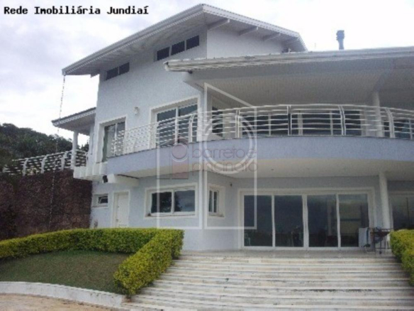 CASA ALTO PADRÃO RESIDENCIAL PARA VENDA EM JUNDIAÍ NO BAIRRO E CONDOMÍNIO JARDIM NOVO MUNDO