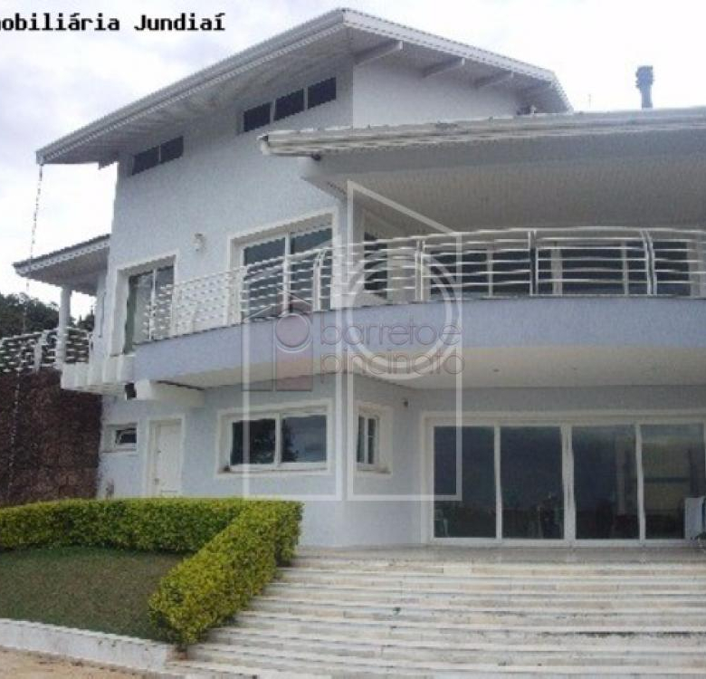 CASA ALTO PADRÃO RESIDENCIAL PARA VENDA EM JUNDIAÍ NO BAIRRO E CONDOMÍNIO JARDIM NOVO MUNDO