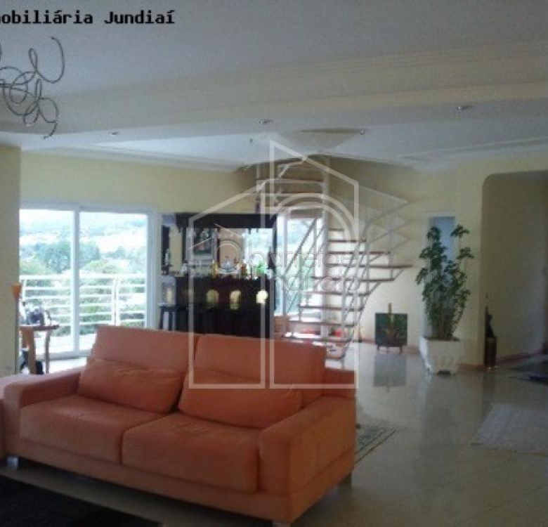 CASA ALTO PADRÃO RESIDENCIAL PARA VENDA EM JUNDIAÍ NO BAIRRO E CONDOMÍNIO JARDIM NOVO MUNDO