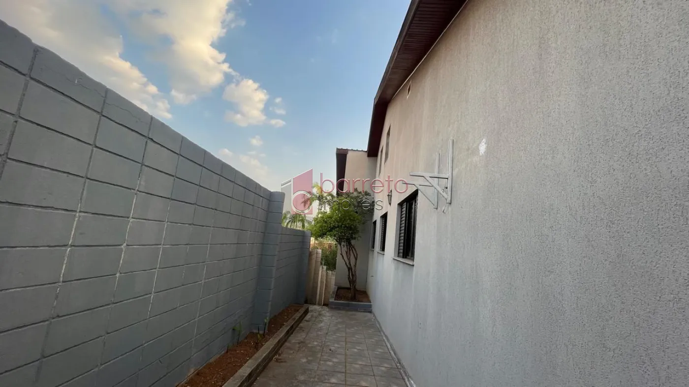 SOBRADO PARA VENDA E LOCAÇÃO NO CONDOMÍNIO JARDIM EUROPA NO BAIRRO NOVO MUNDO – JUNDIAÍ/SP