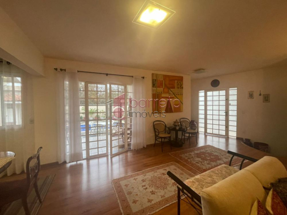 CASA PARA VENDA NO CONDOMÍNIO SANTA TERESA – JUNDIAÍ/SP