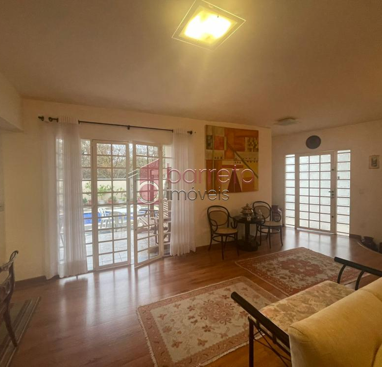 CASA PARA VENDA NO CONDOMÍNIO SANTA TERESA – JUNDIAÍ/SP