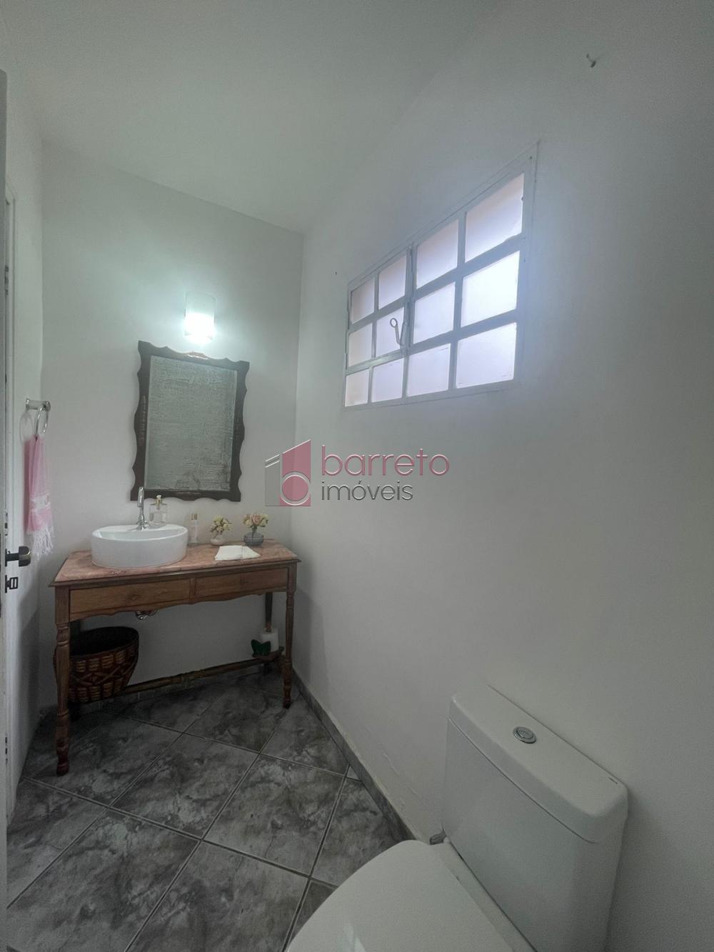CASA PARA VENDA NO CONDOMÍNIO SANTA TERESA – JUNDIAÍ/SP