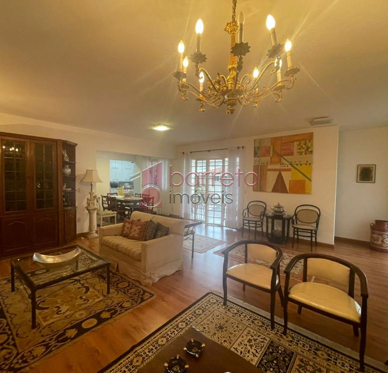 CASA PARA VENDA NO CONDOMÍNIO SANTA TERESA – JUNDIAÍ/SP
