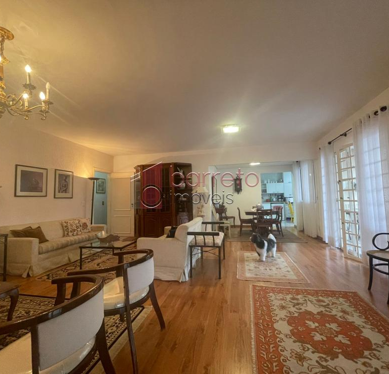 CASA PARA VENDA NO CONDOMÍNIO SANTA TERESA – JUNDIAÍ/SP