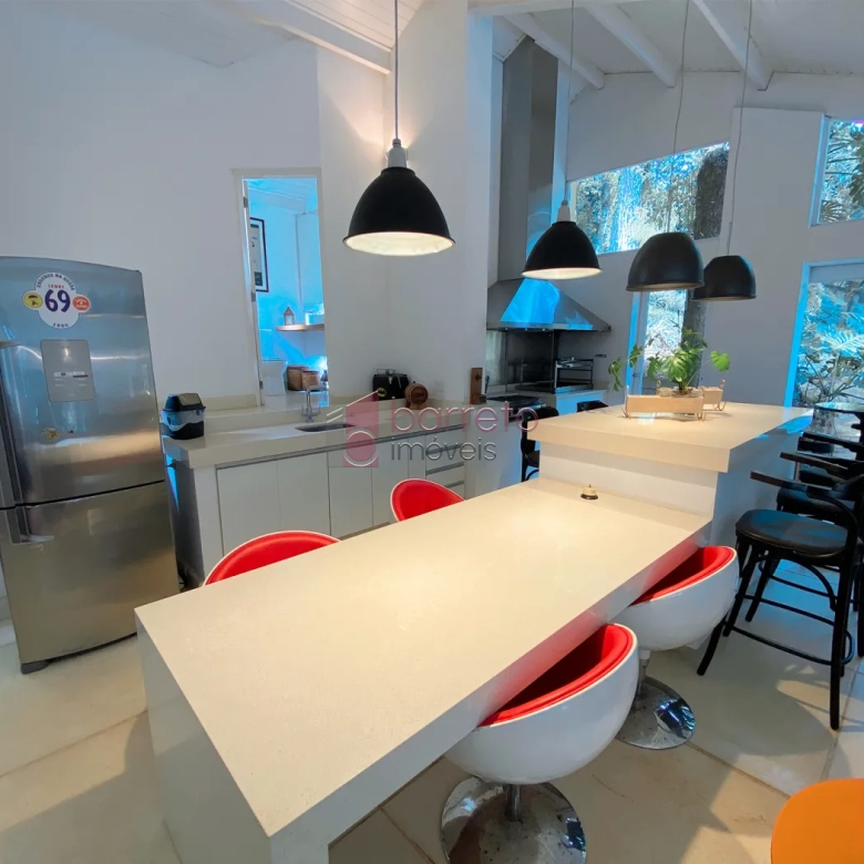 CASA À VENDA NO CONDOMÍNIO CHÁCARA MALOTA COM 5.000 M² AT – JUNDIAÍ/SP
