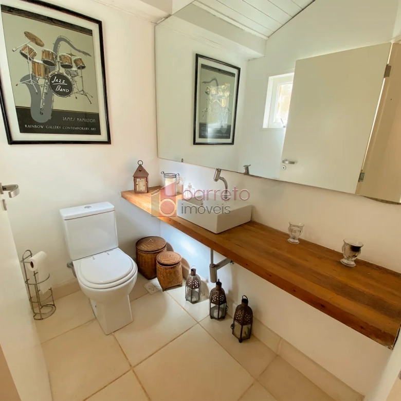 CASA À VENDA NO CONDOMÍNIO CHÁCARA MALOTA COM 5.000 M² AT – JUNDIAÍ/SP